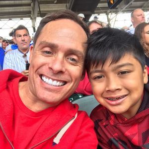 Meet your Posher, Jeffrey